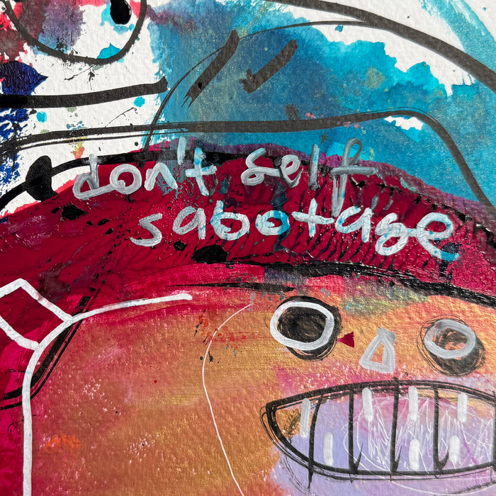 Dont Self Sabotage