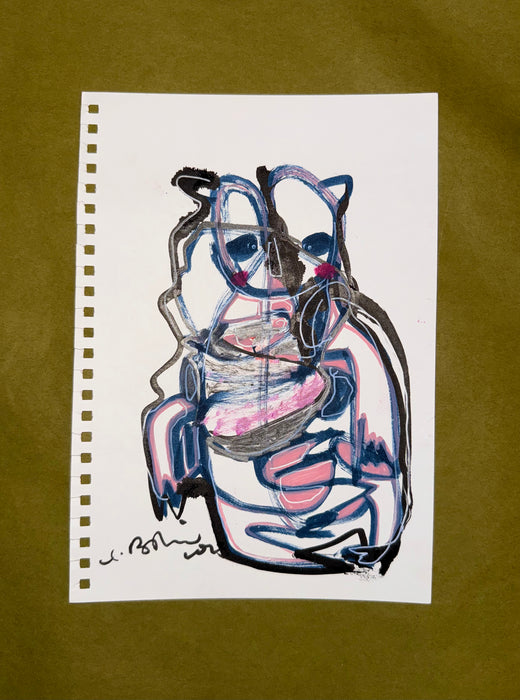 Can’t control my feelings