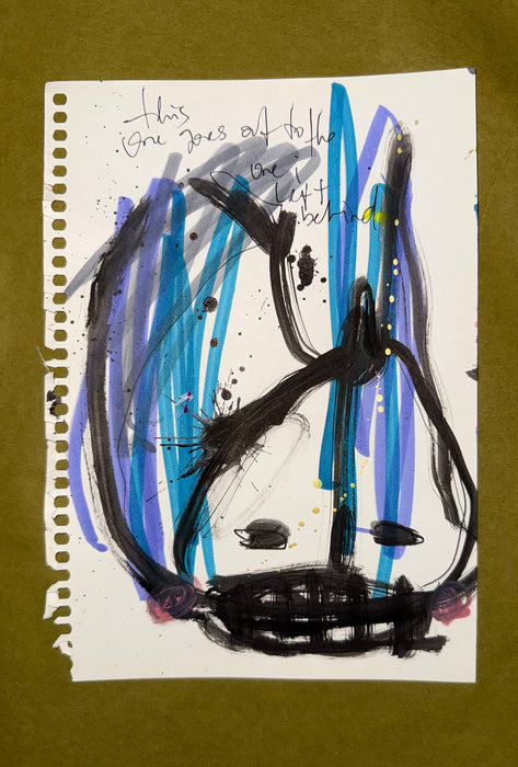 This one goes out to the one