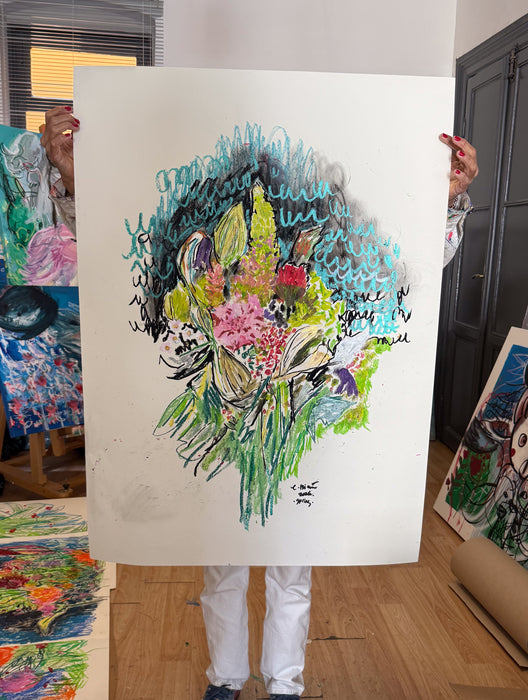 Bouquet No:2