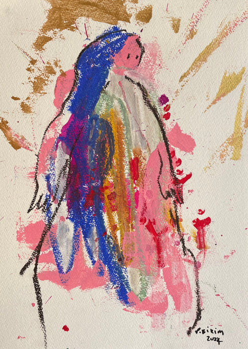 Mary