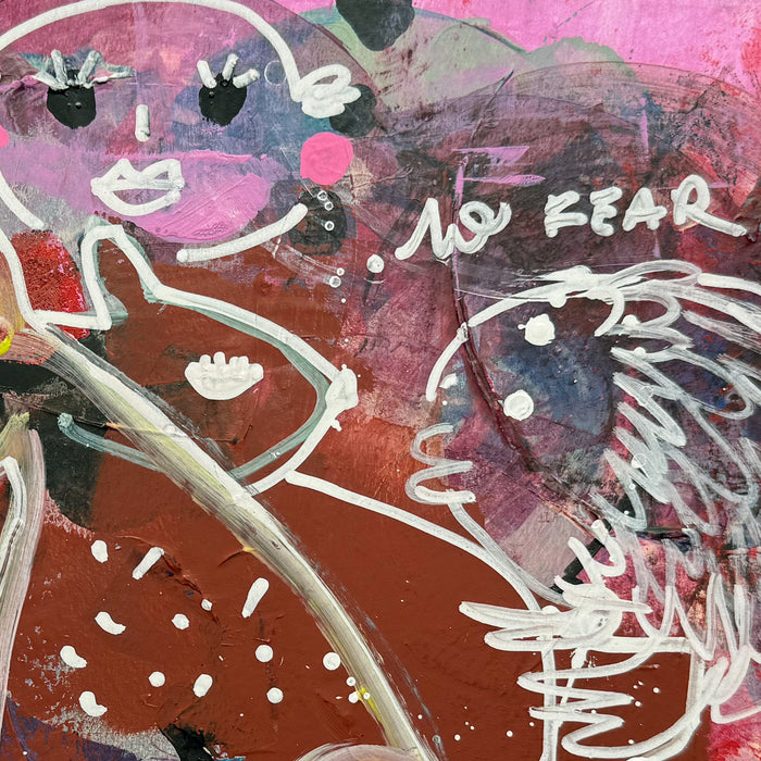 No Fear