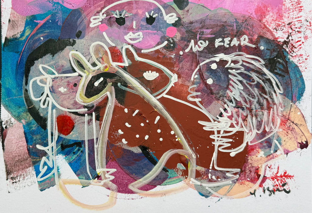 No Fear