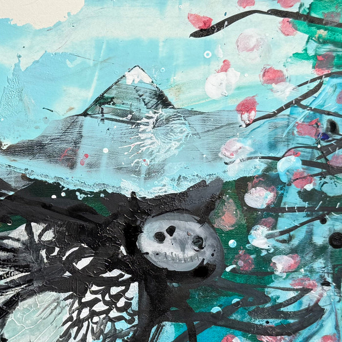 Sacred Mountain