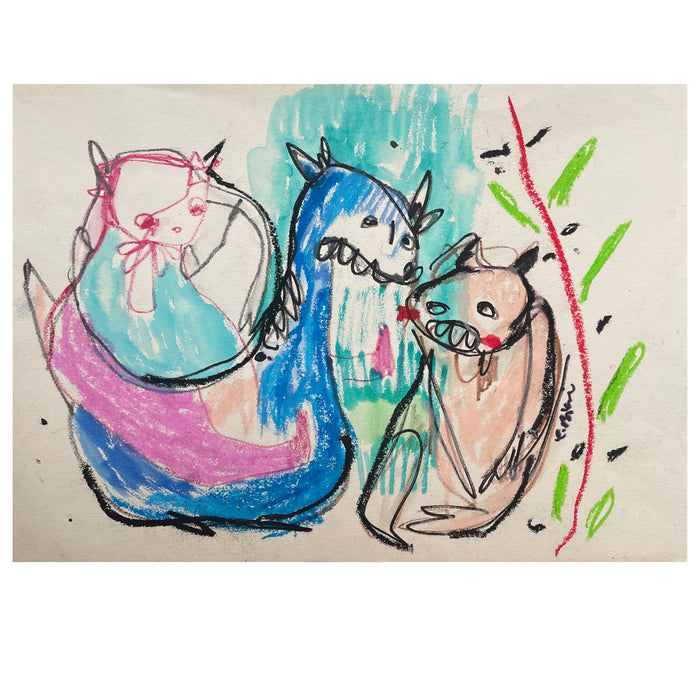 Spirits Meeting