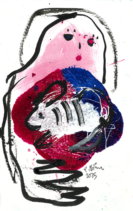 In utero