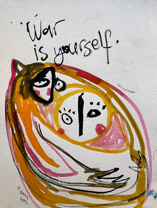War Is Yourself