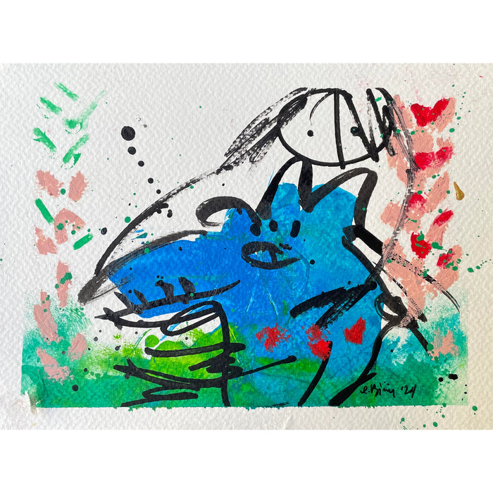 Alice in Wonderland