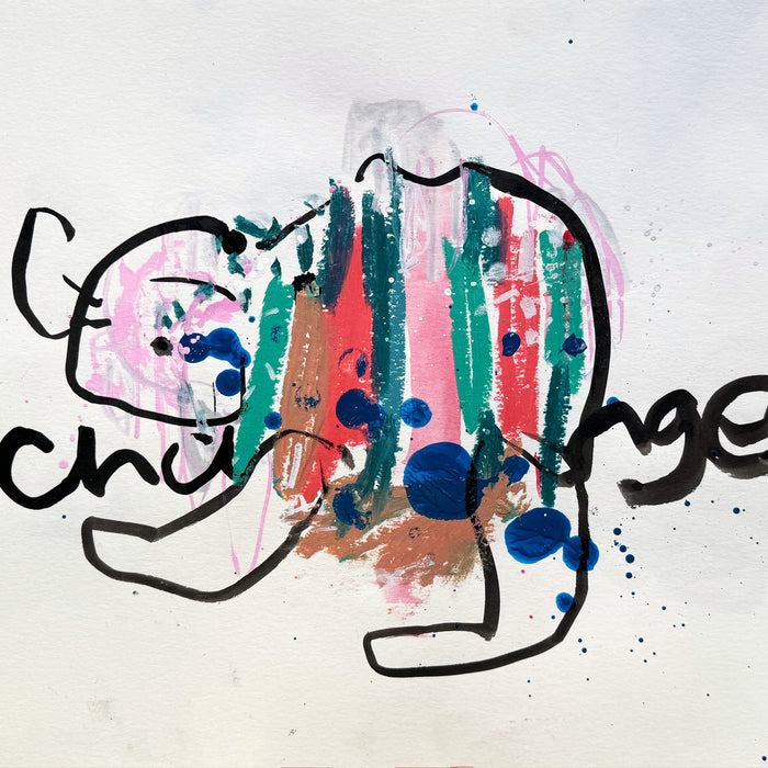 Change