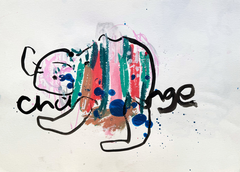 Change