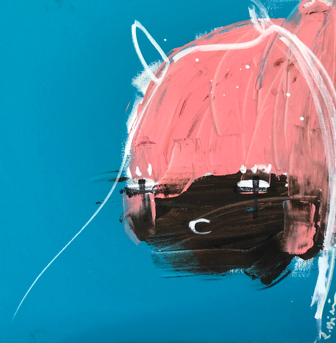 Sanitizer 40x40cm